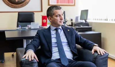 Bečić u Bijelom Polju: Vraćanja radne nedjelje nema podr&scaron;ku Demokrata