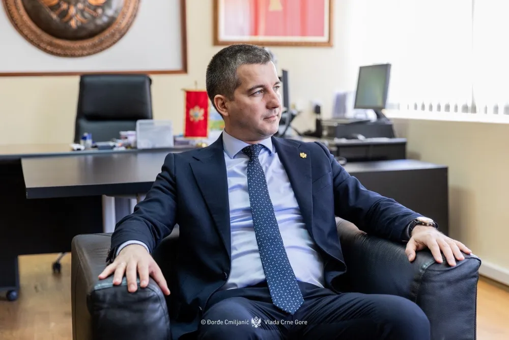 Bečić u Bijelom Polju: Vraćanja radne nedjelje nema podr&scaron;ku Demokrata