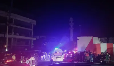 Jedanaest mrtvih u napadu Izraela na palestinski izbjeglički kamp u Libanu