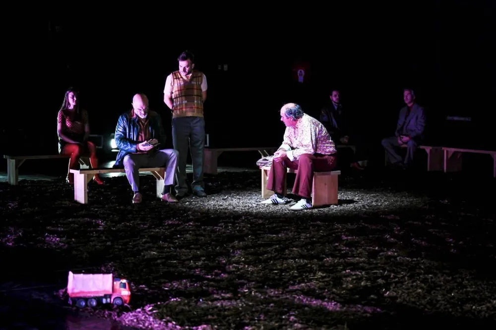 Festival glumca: "Iskupljenje" ogledalo istorije, apsurda i čovjeka
