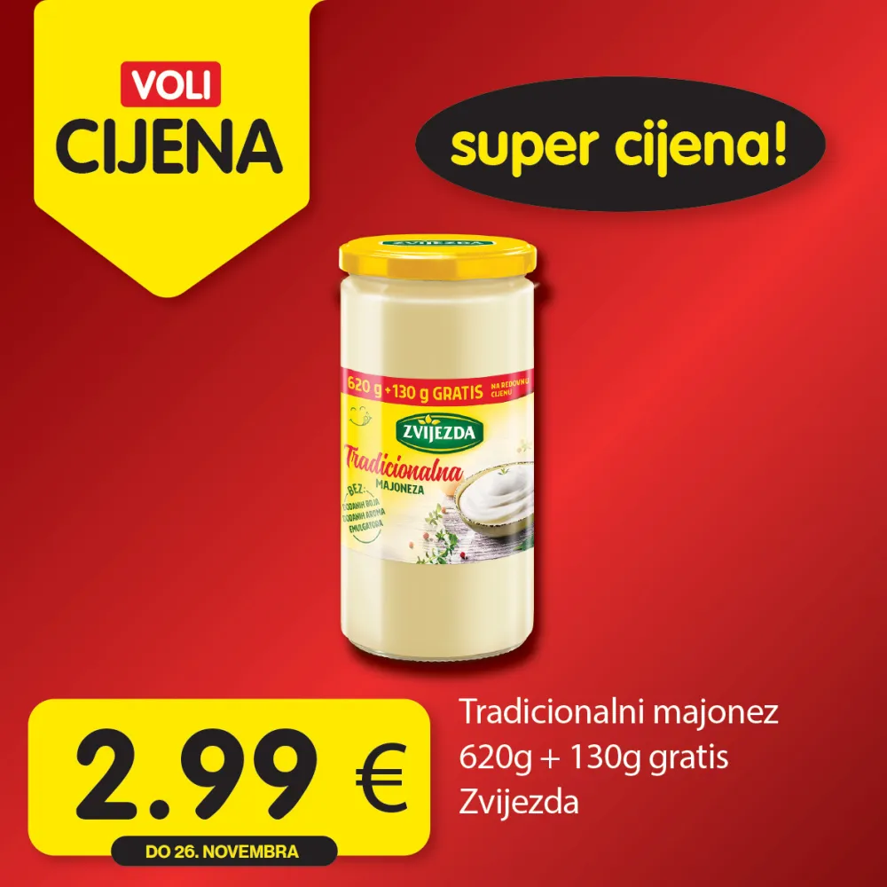 KOMPANIJA VOLI