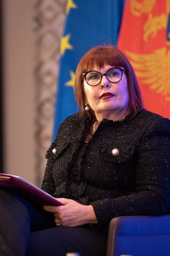 Valentina Pavličić: Značajan napredak u radu sudskog sistema