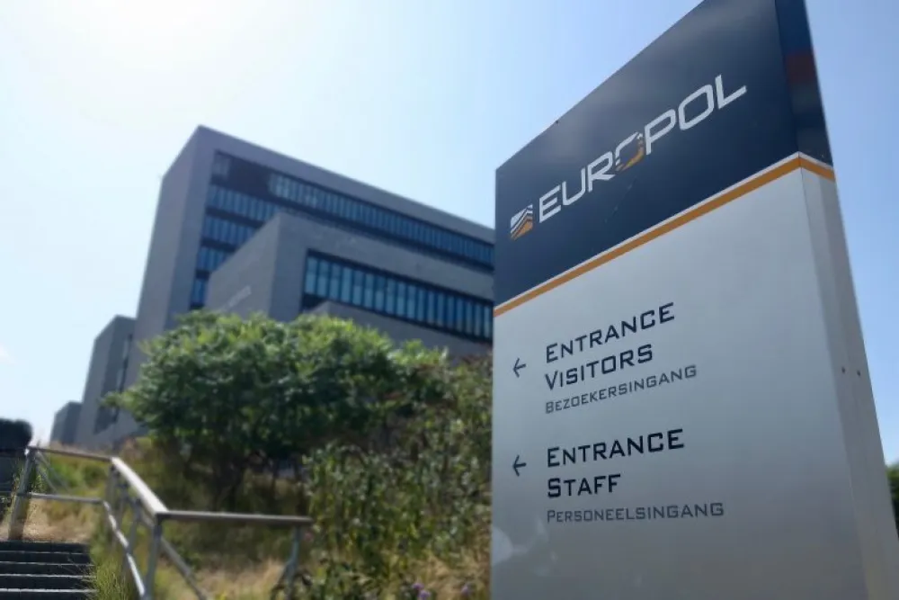 EUROPOL sru&scaron;io mreže sajber kriminalaca i digitalnih pirata