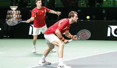 Granoljers i Martines odveli &Scaron;paniju u polufinale