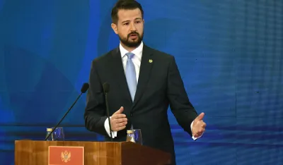 Milatović: Zakon koji se tiče Zapadnog Balkana dodatno će učvrstiti i partnerstvo Crne Gore i SAD