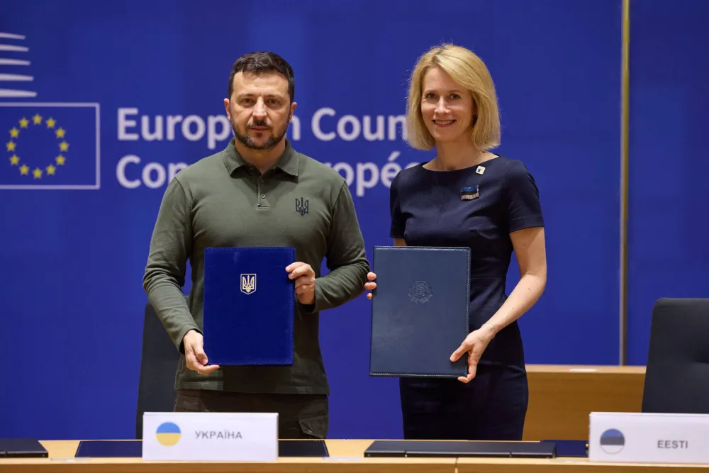 Ukrajinski i evropski zvaničnici odbacili Trampov mirovni plan