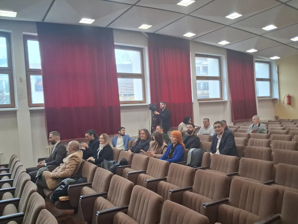 Sjednica SO Nik&scaron;ić juče nije održana zbog nedostatka kvoruma: Nepo&scaron;tovanje građana i njihovih interesa