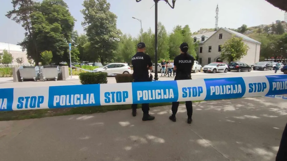 Svjedok imao dojavu da mu "kavčani" spremaju likvidaciju na Cetinju