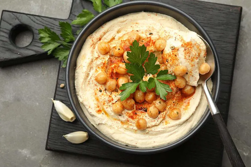 Sve popularniji namaz: Humus možete napraviti i kod kuće za samo pet minuta