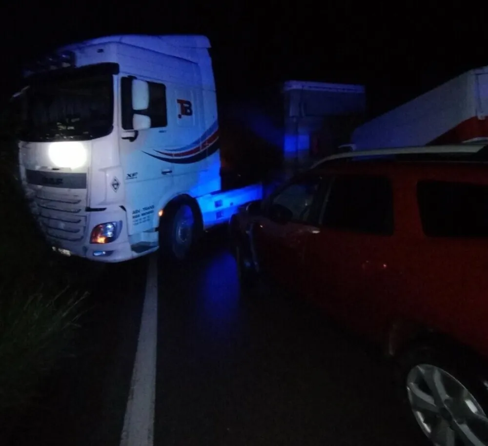 U udesu kod Petrovca jedna osoba poginula, tri povrijeđene