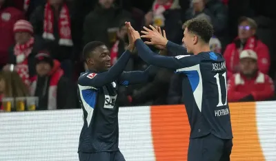Bod za Hofenhajm