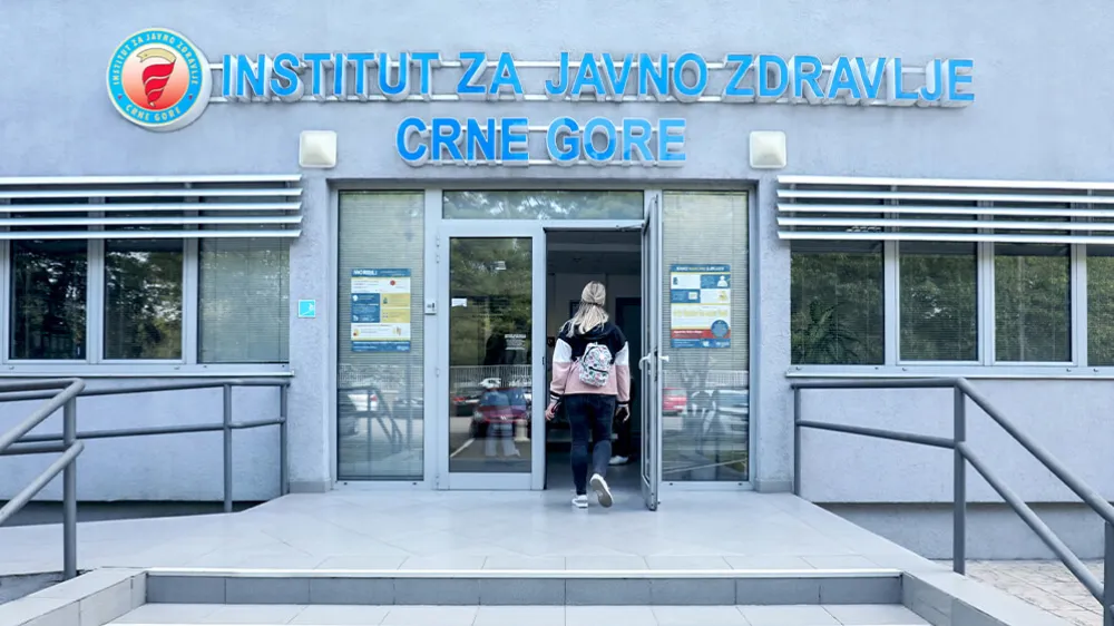 Od marta bez slučajeva malih boginja u Crnoj Gori