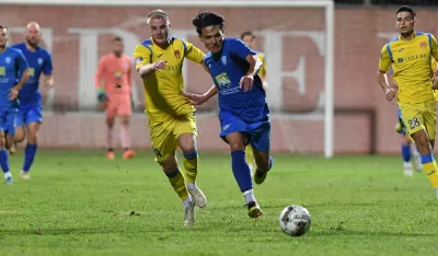 Ulcinjani jure pobjedu