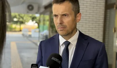 Mujović: Gest Ivanovića zaslužuje po&scaron;tovanje, ponudiću mu radno mjesto u Glavnom gradu