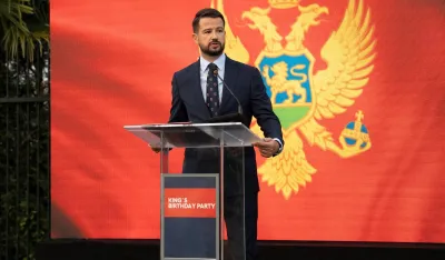 Milatović: Dodijeliću Ivanoviću Medalju za hrabrost, ovakva djela ne smiju ostati samo kratka vijest u medijima