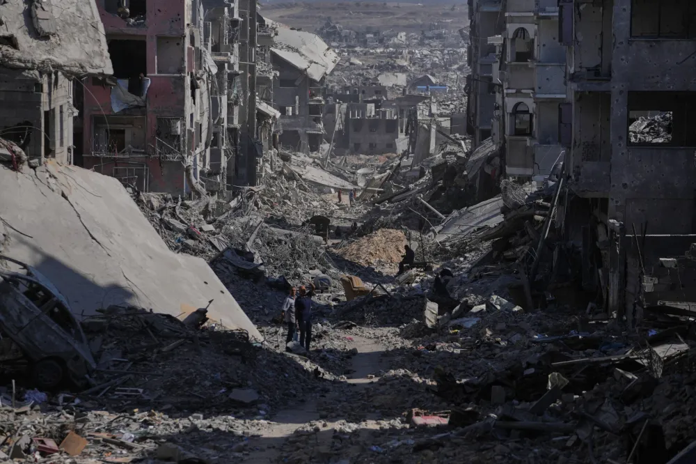 Gaza Pojas Gaze