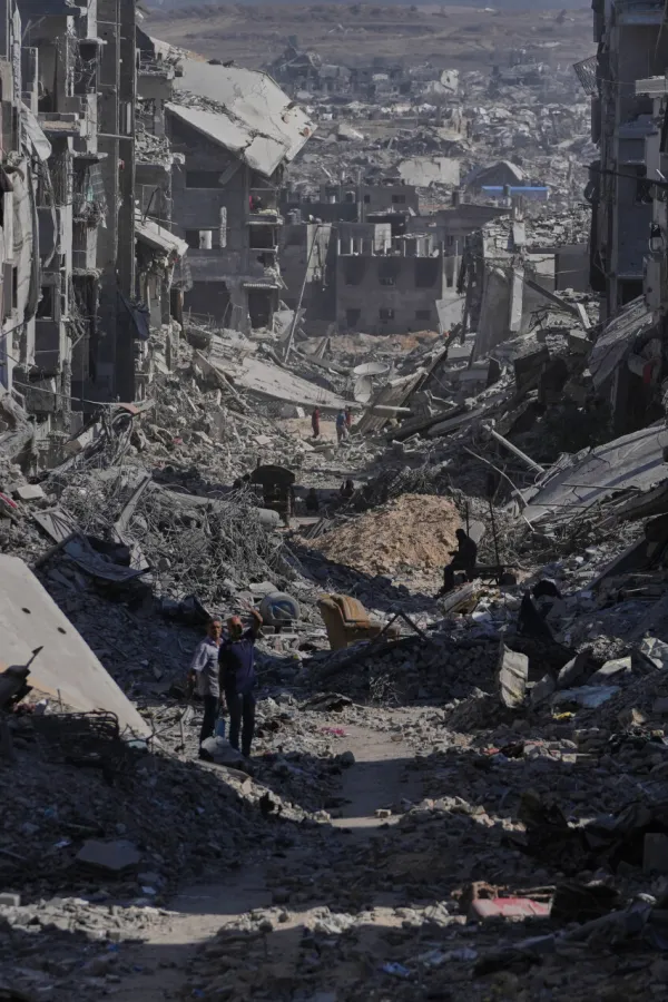 Gaza Pojas Gaze