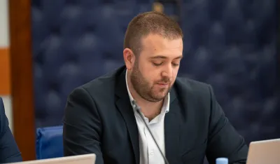 Popović za "Dan": Iznenađen sam izborom, nisam pregovarao sa partijama