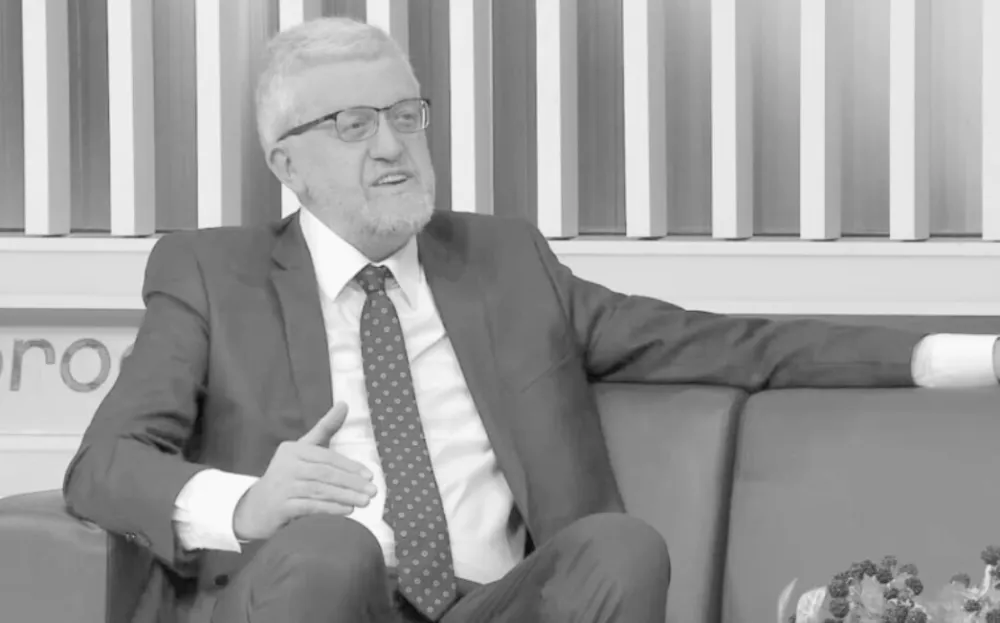 U udesu kod Nik&scaron;ića poginuo biv&scaron;i generalni direktor RTCG Božidar &Scaron;undić