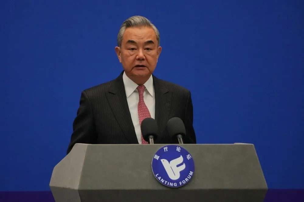 Vang Ji: Japan pre&scaron;ao crvenu liniju komentarima o Tajvanu