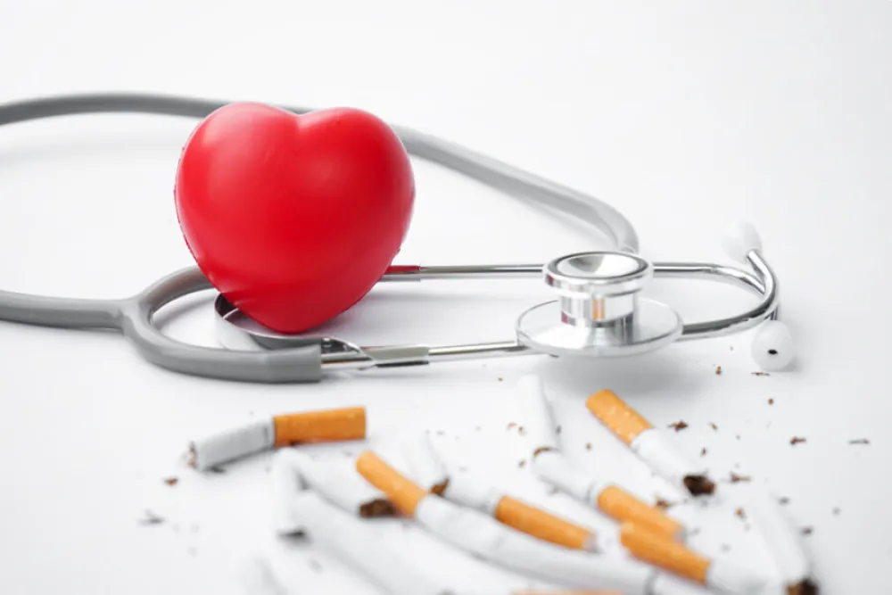 I nekoliko cigareta dnevno značajno povećavaju rizik od srčanih bolesti