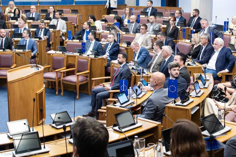 Milatović blizu dogovora sa poslanicima oko izbora sudija Ustavnog suda