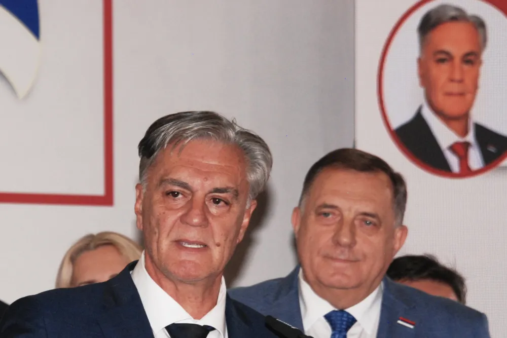 CIK: Sini&scaron;a Karan osvojio 50,89 odsto glasova