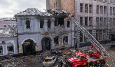 Ukrajina: Najmanje četvoro ubijeno, 17 povrijeđeno u ruskom napadu dronovima na Harkov