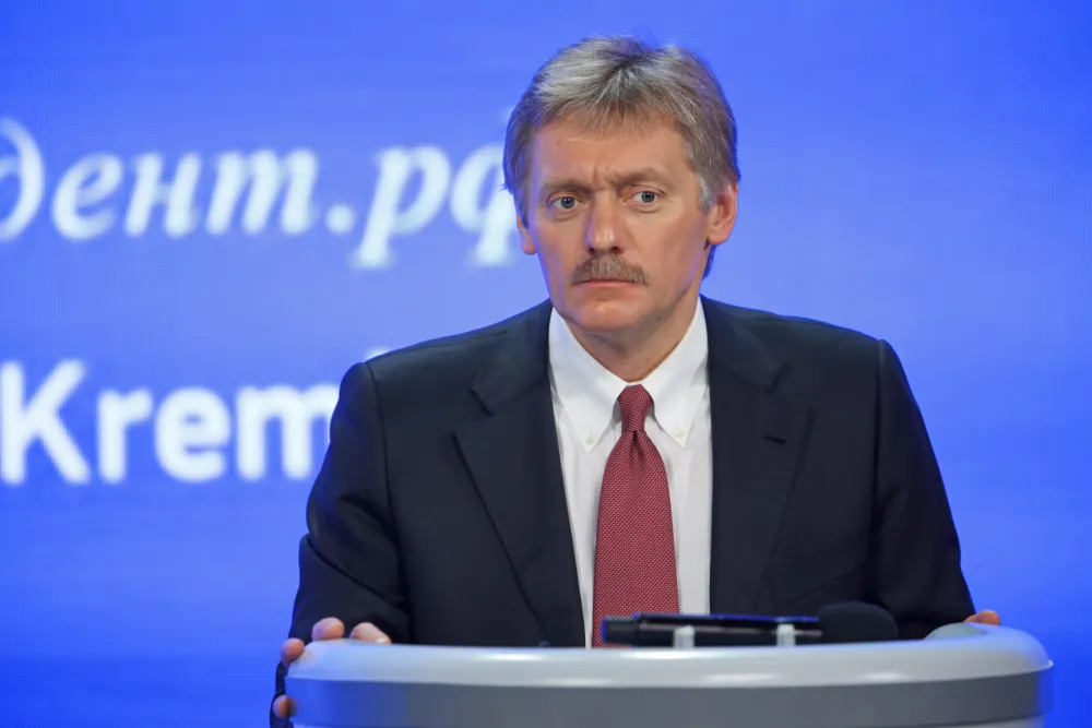 Peskov: Rusija neće komentarisati Trampov plan dok ne vidi zvaničnu verziju