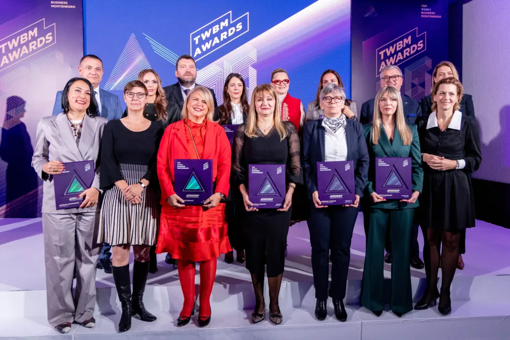 TWBM AWARDS 2025 