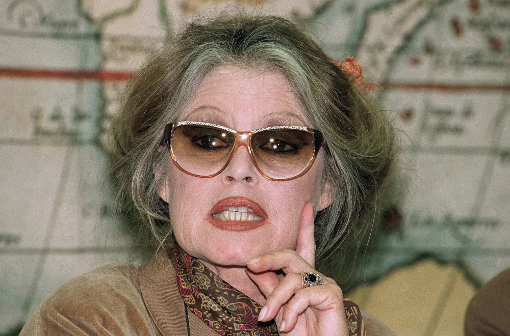 Brigitte Bardot