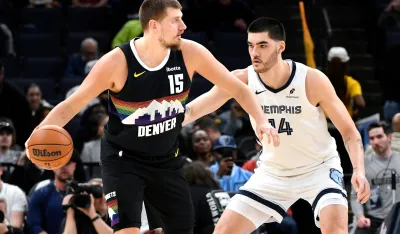 Nikola Jokić