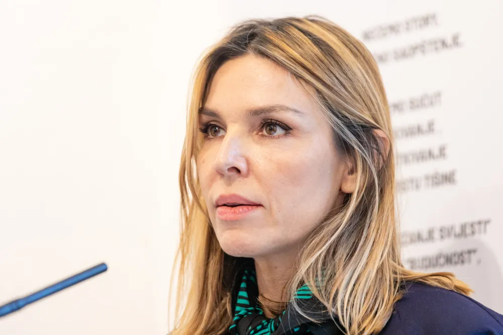 Raičević: Za&scaron;tita žena je temelj vladavine prava