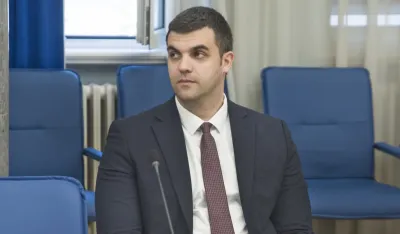 Božović: Svi svjedoci pred Anketnom odborom da dobiju adekvatnu policijsku za&scaron;titu