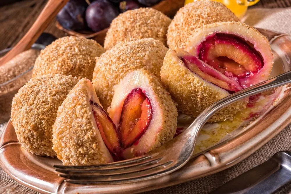 Savr&scaron;en recept za knedle sa &scaron;ljivama