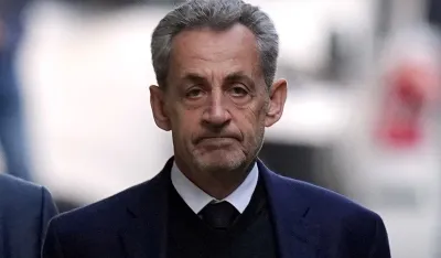 Potvrđena presuda Sarkoziju