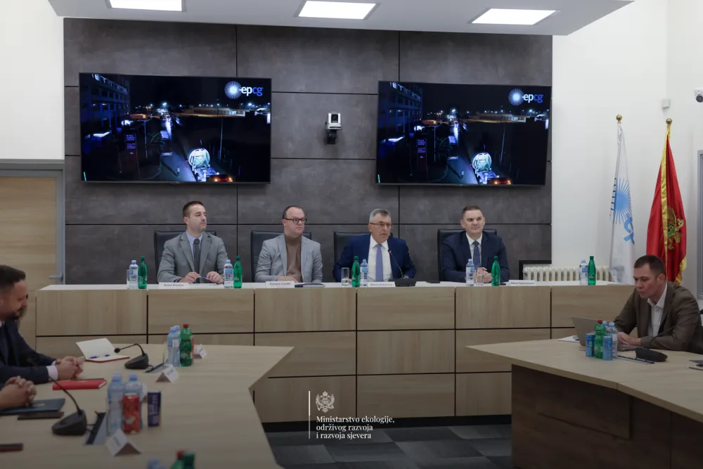 Ćulafić u posjeti Nik&scaron;iću