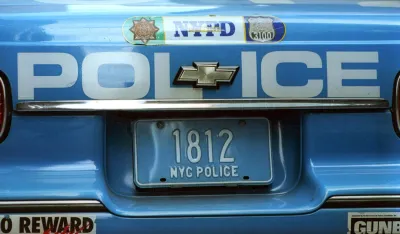 policija SAD