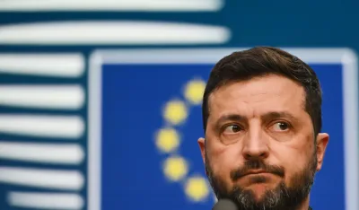 Zelenski: Slažem se sa Fon der Lajen da se poo&scaron;tre sankcije Rusiji
