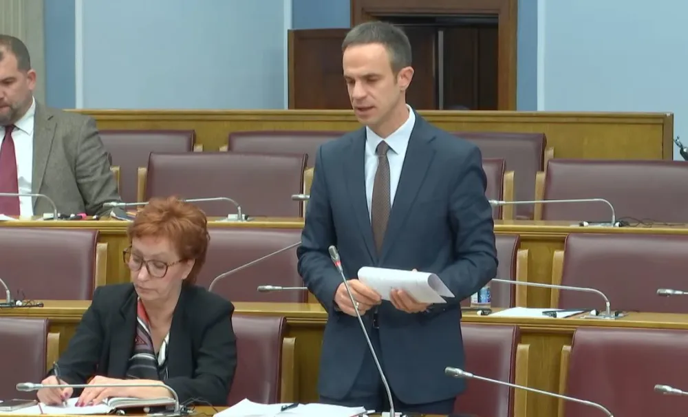 Mugo&scaron;a: Ne vrijeđajte inteligenciju građana sa (o)pominjanjem opozicije jer nemate 49 glasova za izbor sudija US