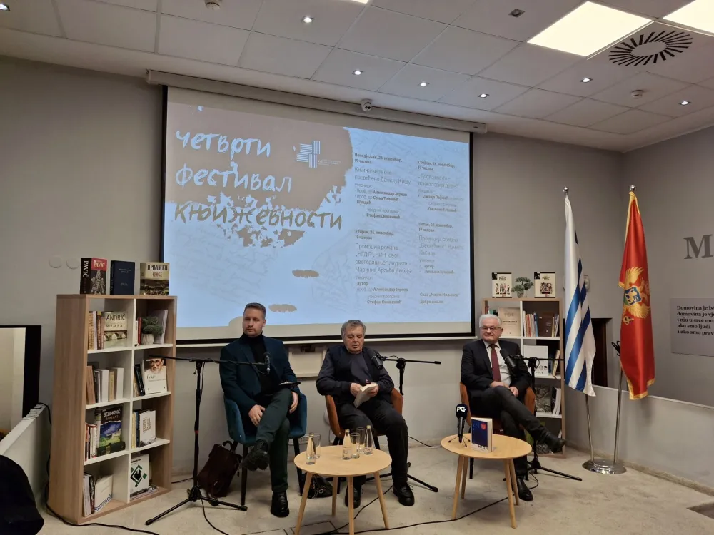 Humorom se izborio s ratnom traumom