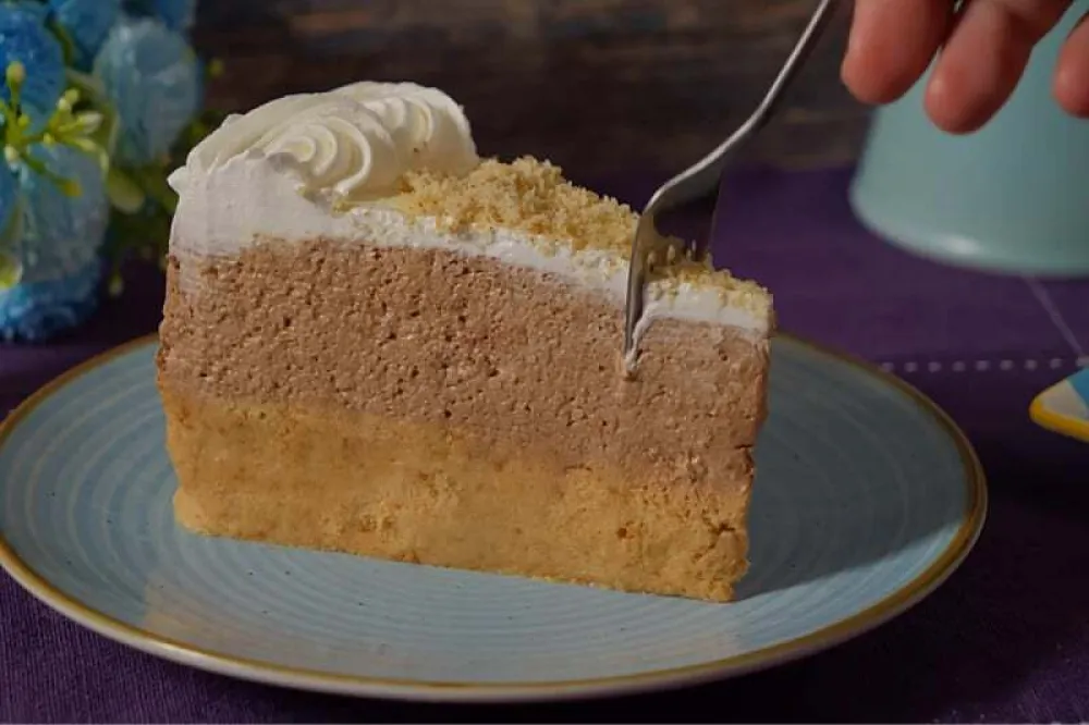 Torta koja se ne peče idealna je kada želite jednostavan desert