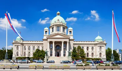 Skup&scaron;tina Srbije neće raspravljati o Rezoluciji o genocidu u NDH