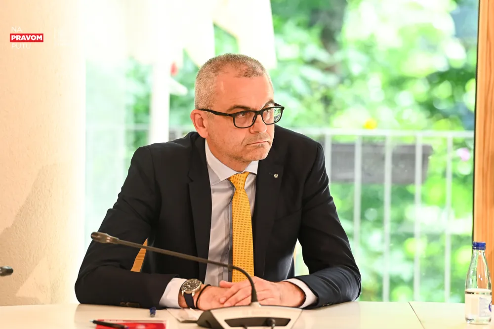 Niković direktor Zavoda za hitnu medicinsku pomoć u punom mandatu