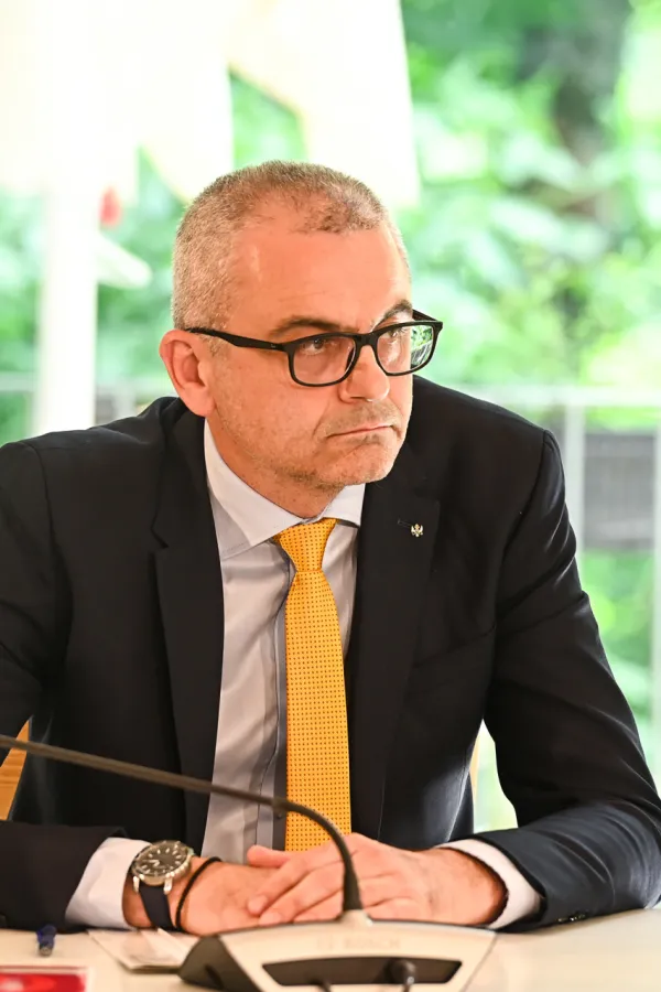 Niković direktor Zavoda za hitnu medicinsku pomoć u punom mandatu