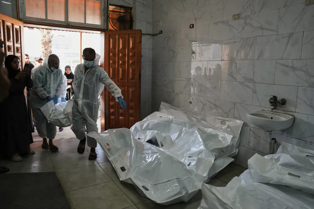 Hamas pregovara: Traži se način da se obezbijedi sloboda
