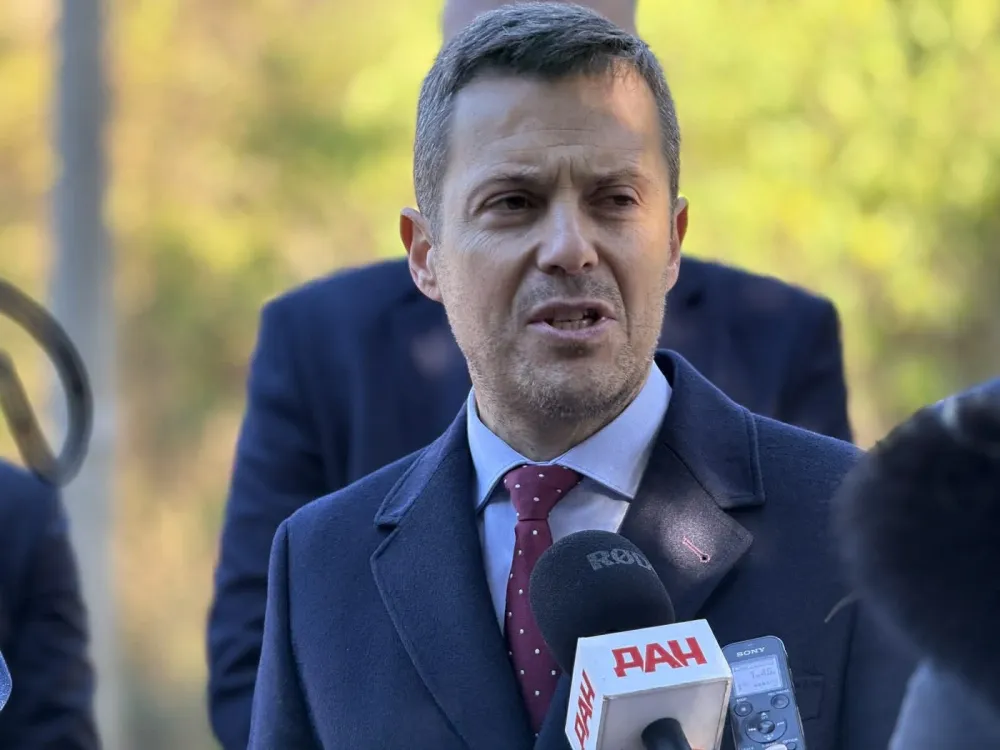 Sa&scaron;a Mujović