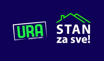 URA: Vlada bi povećanjem PDV-a na promet građevinskog zemlji&scaron;ta dodatno podigla cijenu stanova