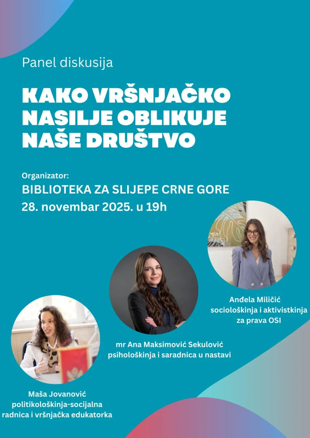 Vizual za događaj