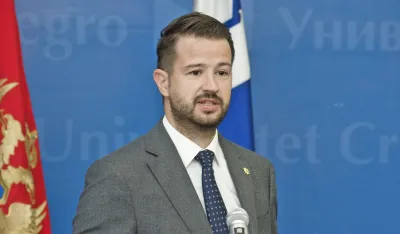 Milatović: Izbor Podgorice priznanje mladima koji mijenjaju Crnu Goru